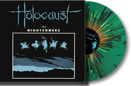 Holocaust: The Nightcomers - Splatter Green Vinyl / RECORD