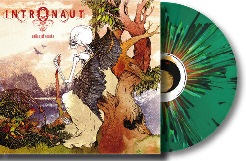 Intronaut: Valley Of Smoke - Splatter Green Vinyl - VINYL
