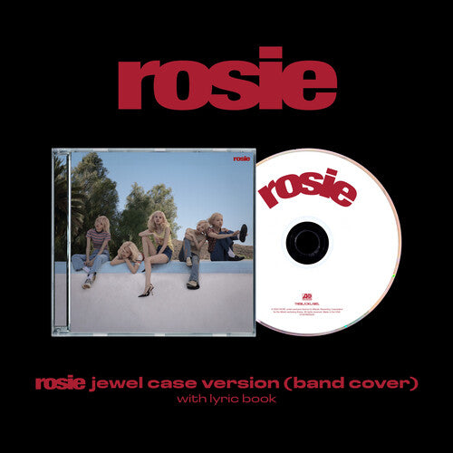 Rose: Rosie - CD