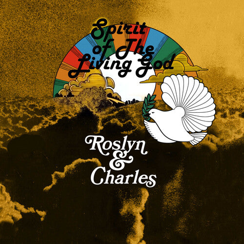 Roslyn & Charles: Spirit of the Living God { CD }