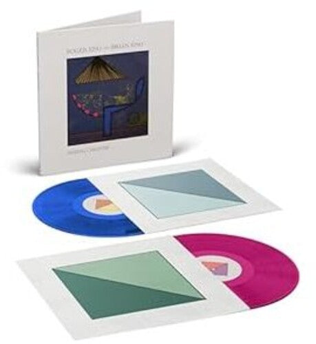 Roger Eno & Brian Eno: Mixing Colours / RECORD