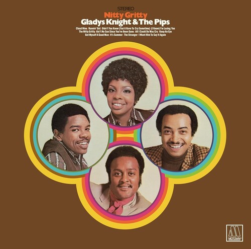 Gladys Knight & the Pips: Nitty Gritty / RECORD