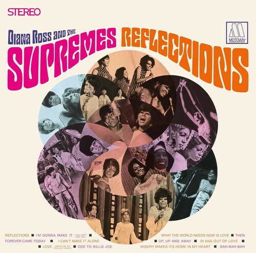 Diana Ross & the Supremes: Reflections / RECORD