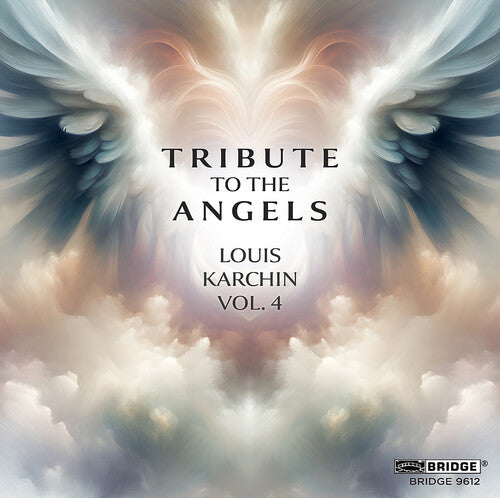 Talea Ensemble: Karchin: Tribute to the Angels { CD }