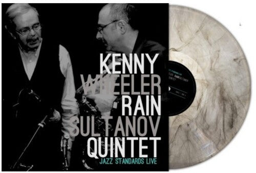 Kenny Wheeler & Rain Sultanov: Kenny Wheeler / Rain Sultanov Quintet - Ltd Clear Marble Vinyl - VINYL