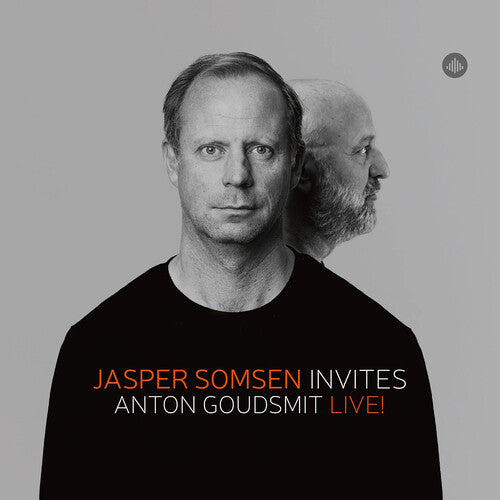 Anton Goudsmit: Jasper Somsen Invites Anton Goudsmit - Live! - CD