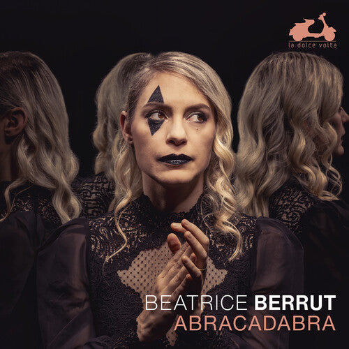 Beatrice Berrut: Abracadabra { CD }