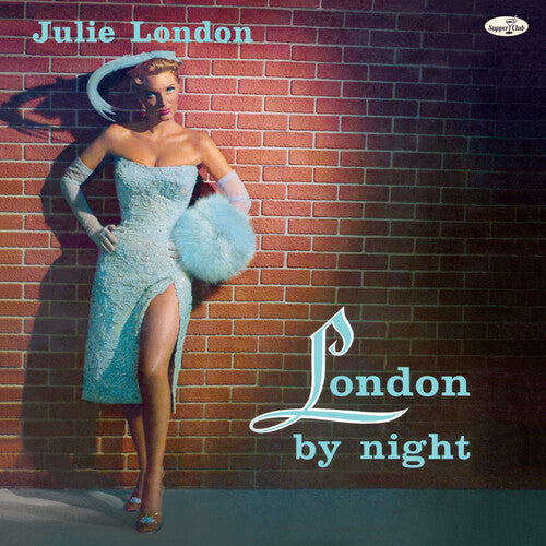 Julie London: London By Night - Limited 180-Gram Vinyl with Bonus Tracks / RECORD