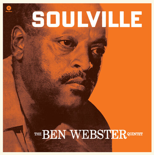 Ben Webster: Soulville - Limited 180-Gram Vinyl / RECORD