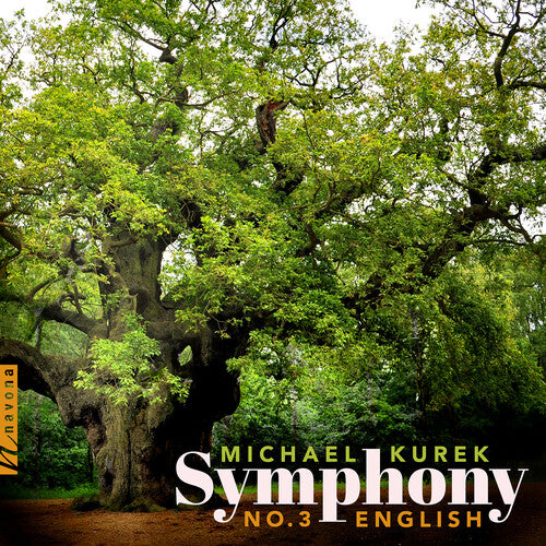 The European Recording Orchestra: Kurek: Symphony No. 3 "English" { CD }