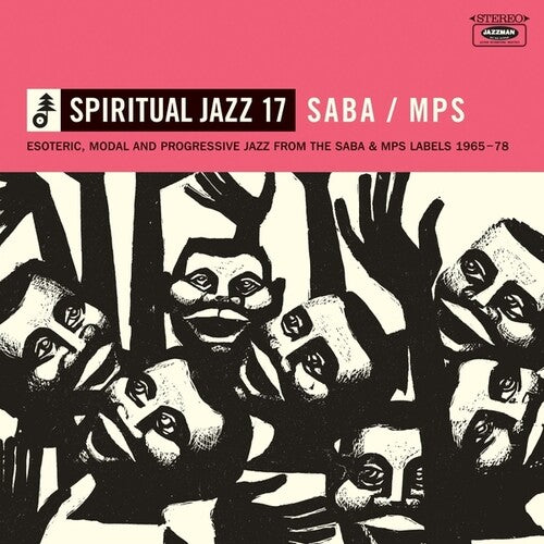 Various Artists: Spiritual Jazz 17: SABA/MPS - Esoteric, Modal And Progressive Jazz From The Saba And MPS Labels 1965-78 - VINYL
