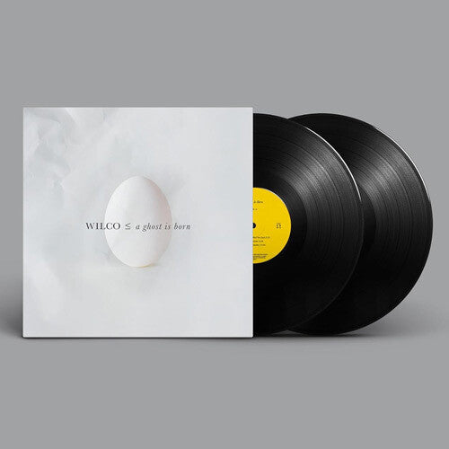 Wilco: A Ghost Is Born / RECORD