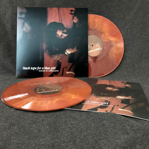 Black Tape for a Blue Girl: Remnants Of A Deeper Purity / RECORD