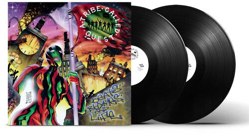 Tribe Called Quest: Beats Rhymes & Life / RECORD
