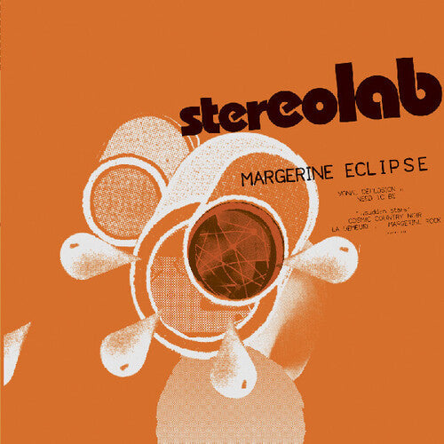 Stereolab: Margerine Eclipse / RECORD