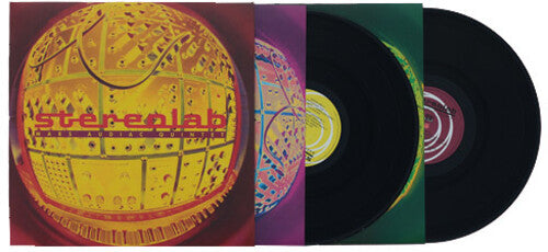 Stereolab: Mars Audiac Quintet / RECORD