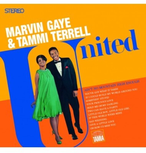 Gaye, Marvin / Terrell, Tammi: United / RECORD