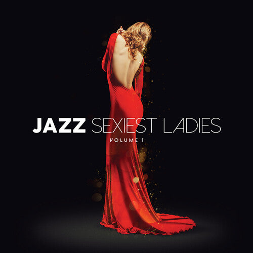 Various Artists: Jazz Sexiest Ladies Volume 1 / Various - CD