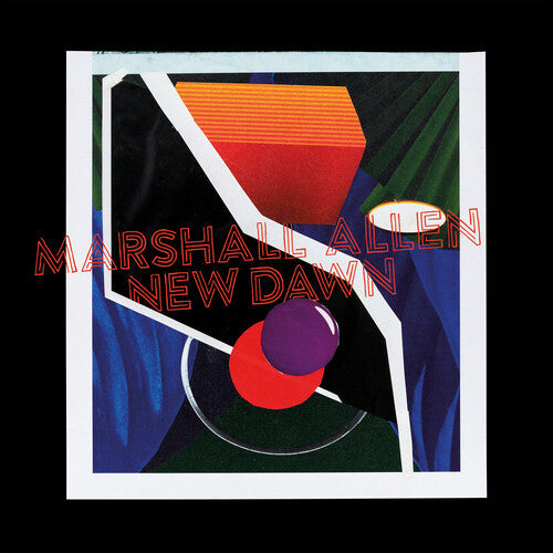 Marshall Allen: New Dawn / RECORD