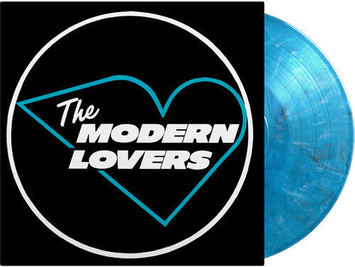 Modern Lovers: Modern Lovers - Limited 180-Gram 'Cool Blue' Colored Vinyl / RECORD