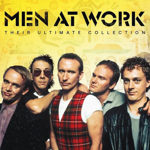 Men at Work: Their Ultimate Collection / RECORD