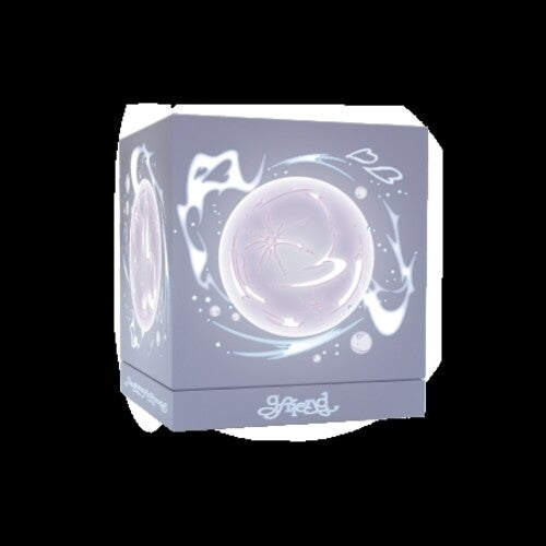 Gfriend: Season Of Memories - Glass Bead Version - incl. 40pg Photobook, Photocard, Poster, Envelope + Glass Bead - CD