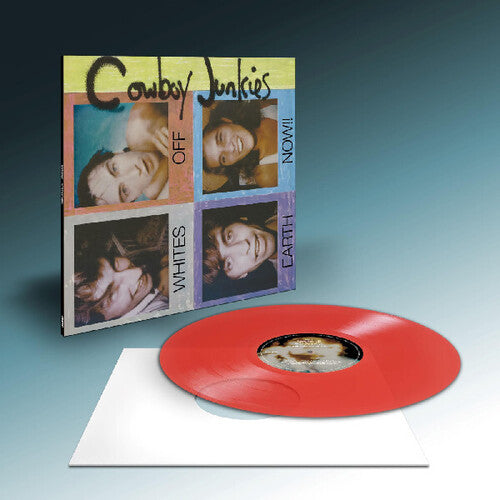 Cowboy Junkies: Whites Off Earth Now / RECORD