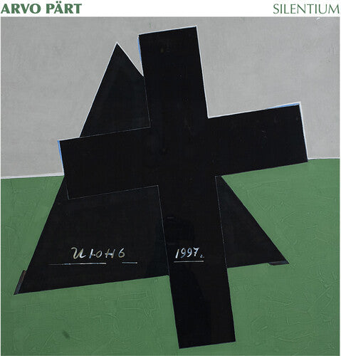 Arvo Part: Silentium / RECORD