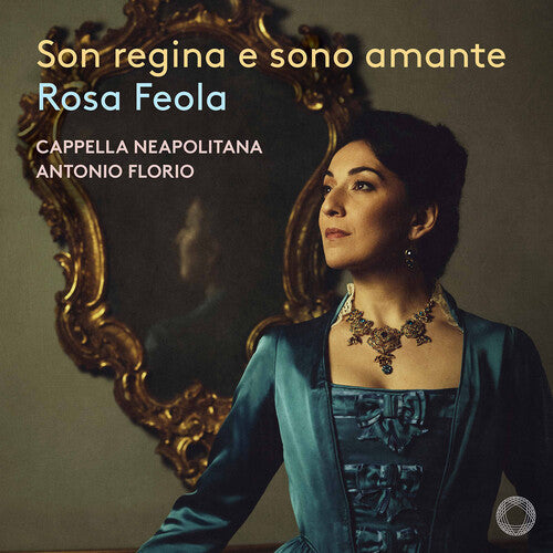 Rosa Feola: Piccinni: Son regina e sono amante { CD }
