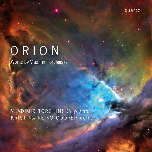 Vladimir Torchinsky: Torchinsky: Orion { CD }