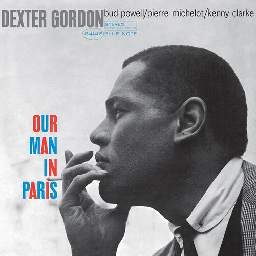 Dexter Gordon: Our Man In Paris (Blue Note Classic Vinyl Edition) / RECORD