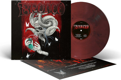 Bronco: Bronco - VINYL