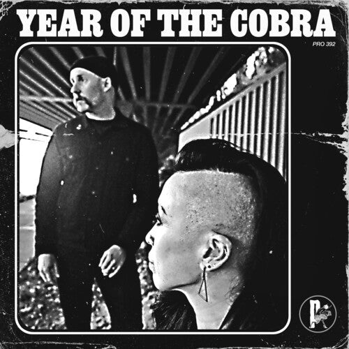 Year of the Cobra: Year of the Cobra - CD