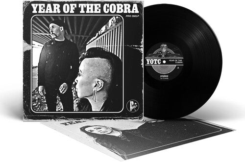 Year of the Cobra: Year of the Cobra - VINYL