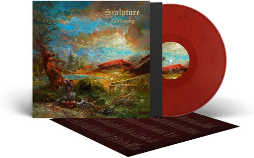 Scalpture: Landkrieg - VINYL