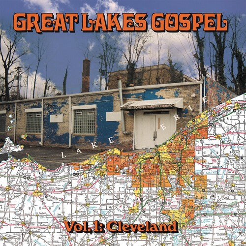 Various Artists: Great Lakes Gospel: Cleveland (Various Artists) - VINYL