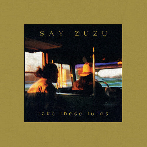 Say Zuzu: Take These Turns { CD }