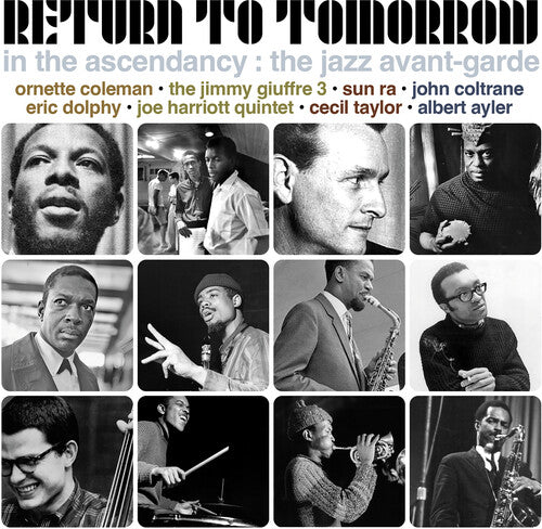 Various Artists: In The Ascendancy: The Jazz Avant-Garde / Various - CD