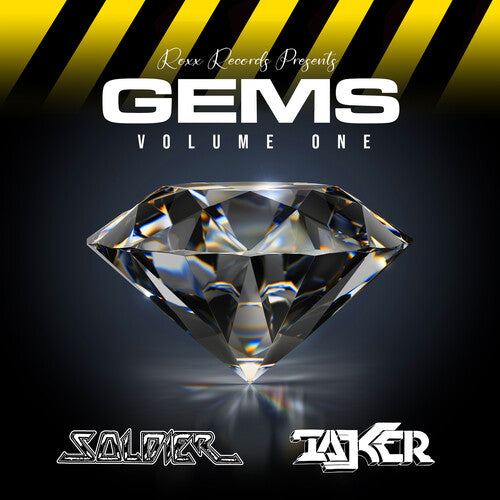Soldier: Gems Volume One - CD