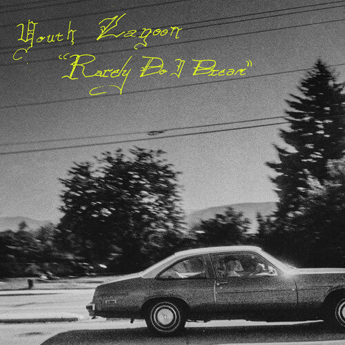 Youth Lagoon: Rarely Do I Dream / RECORD