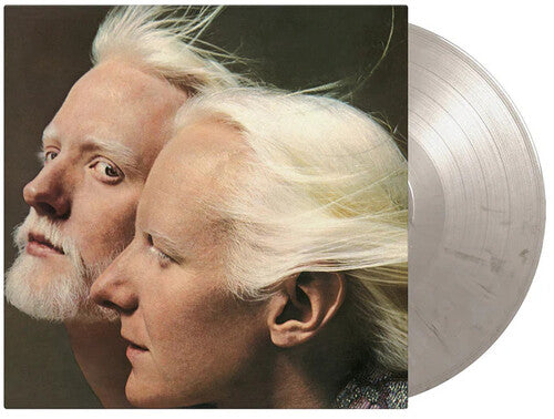 Johnny Winter & Edgar Winter: Together - Limited 180-Gram White Colored Vinyl / RECORD