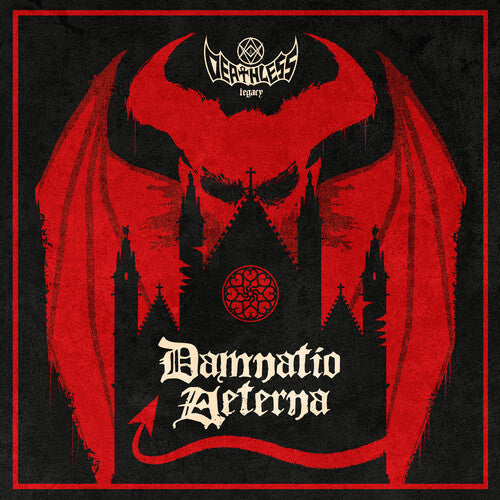 Deathless Legacy: Damnatio Aeterna - CD