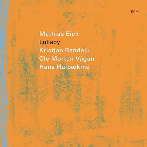 Mathias Eick: Lullaby - CD