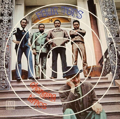 The Four Tops: Changing Times / RECORD