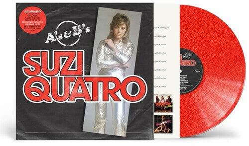 Suzi Quatro: A's & B's / RECORD