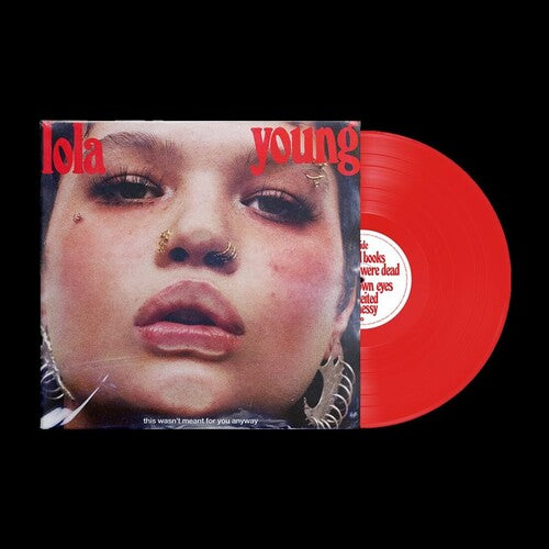 Lola Young: This Wasn't Meant For You Anyway / RECORD