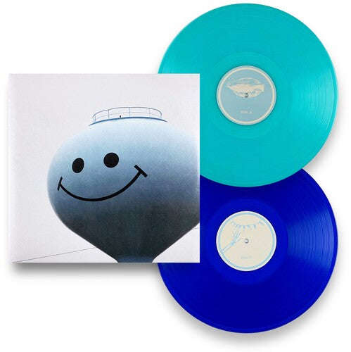 Underscores: Fishmonger (Deadair Legacy Edition) Blue / Cobalt / RECORD