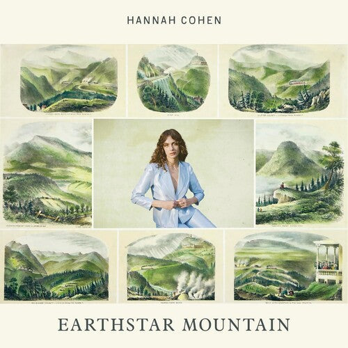 Hannah Cohen: Earthstar Mountain / RECORD