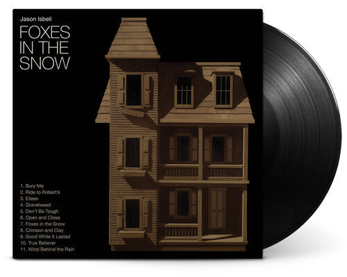 Jason Isbell: Foxes In The Snow / RECORD