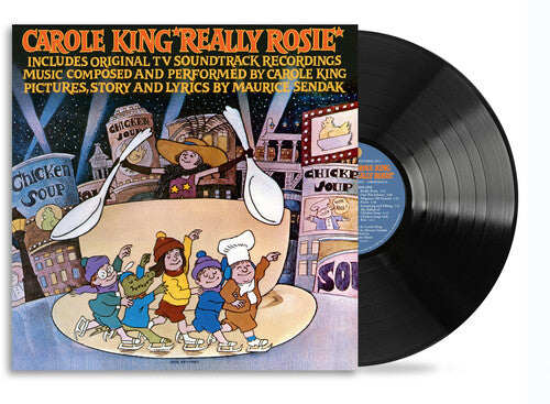 Carole King: Really Rosie / RECORD